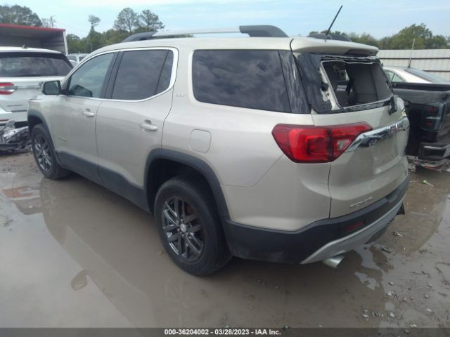 1GKKNMLSXHZ164687 GMC ACADIA SLT