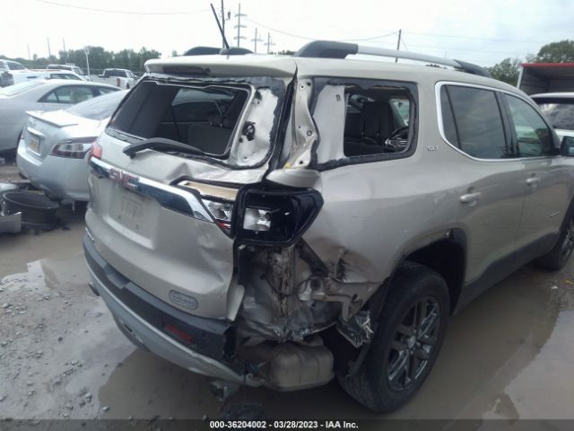 1GKKNMLSXHZ164687 GMC ACADIA SLT