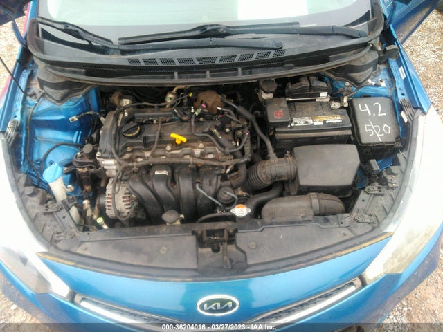 KIA Forte Koup Ex 2014 KNAFX6A83E5247517 Image 11
