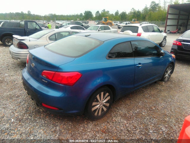 KIA Forte Koup Ex 2014 KNAFX6A83E5247517 Image 5