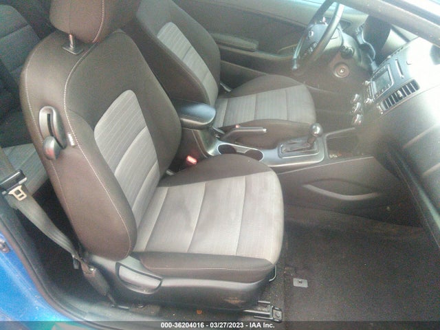 KIA Forte Koup Ex 2014 KNAFX6A83E5247517 Image 6