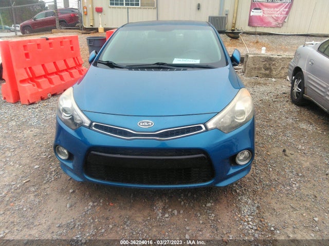 KIA Forte Koup Ex 2014 KNAFX6A83E5247517 Image 7