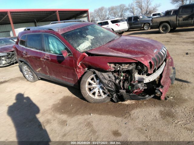 1C4PJMDS7FW692441 auction archive image