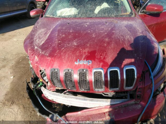 1C4PJMDS7FW692441 Jeep Cherokee Limited