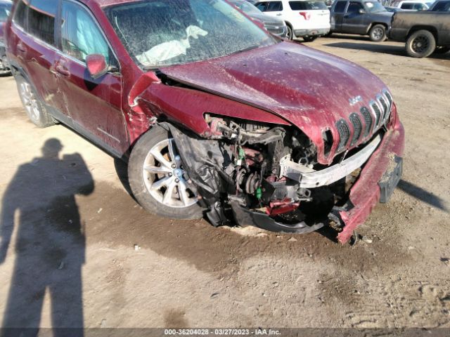 1C4PJMDS7FW692441 Jeep Cherokee Limited