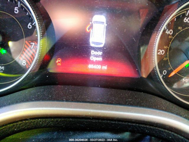 1C4PJMDS7FW692441 Jeep Cherokee Limited