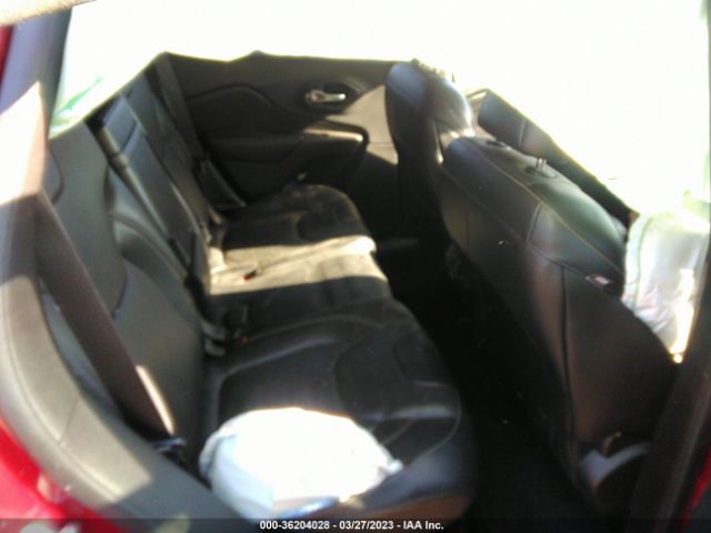 1C4PJMDS7FW692441 Jeep Cherokee Limited