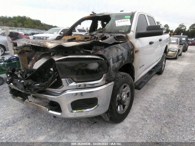 RAM 2500 Tradesman 2021 3C6UR5CJXMG525990 Image 2