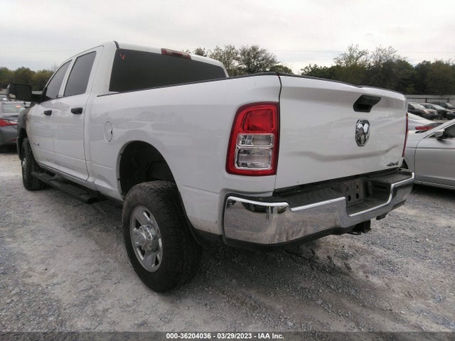 RAM 2500 Tradesman 2021 3C6UR5CJXMG525990 Image 3
