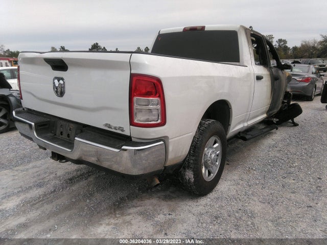 RAM 2500 Tradesman 2021 3C6UR5CJXMG525990 Image 4