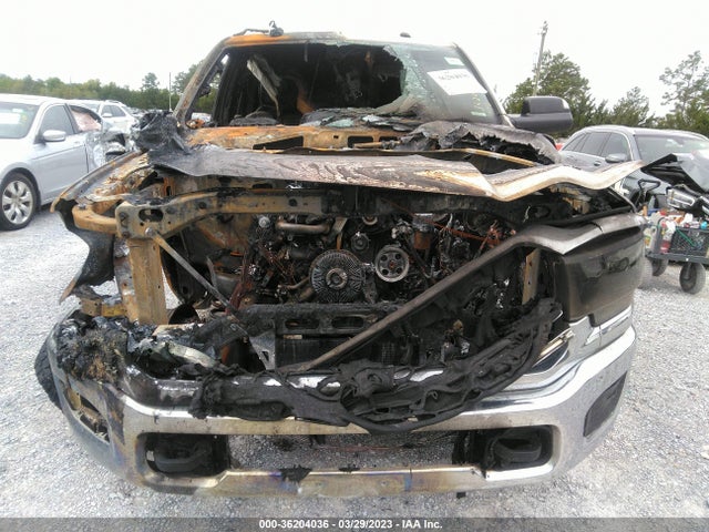 RAM 2500 Tradesman 2021 3C6UR5CJXMG525990 Image 6