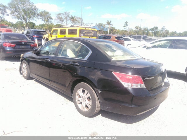 2010 HONDA ACCORD SDN LX-P VIN: 1HGCP2F49AA172975