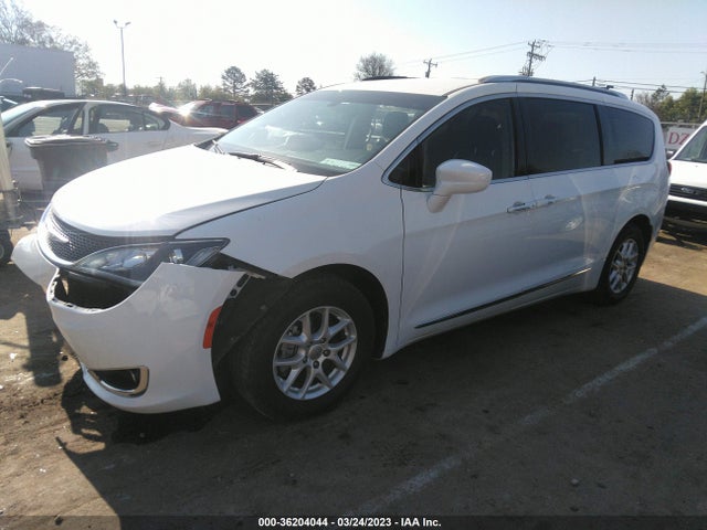 2C4RC1BG4LR131716 Chrysler Pacifica Touring L