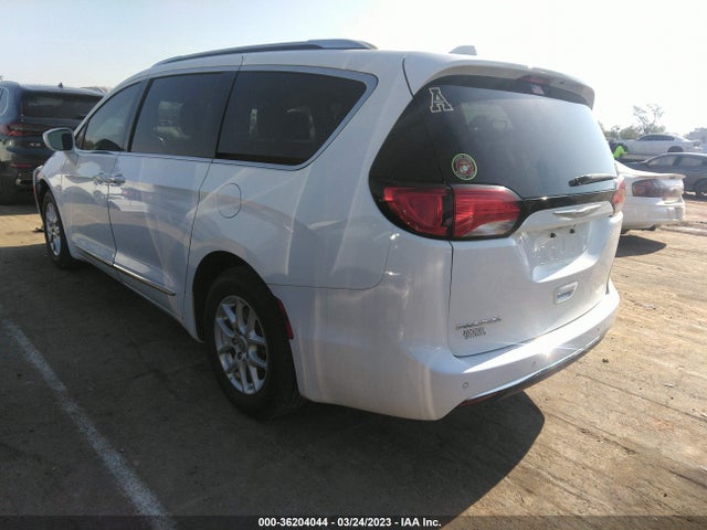 2C4RC1BG4LR131716 Chrysler Pacifica Touring L