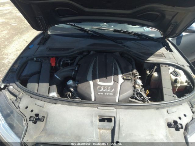WAU43AFD6HN004476 Audi A8 L 4.0t Sport