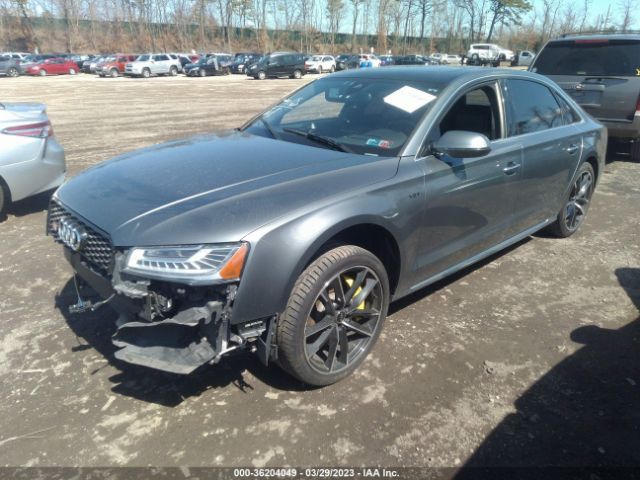 WAU43AFD6HN004476 Audi A8 L 4.0t Sport