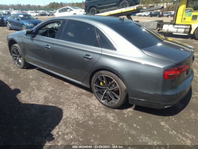 WAU43AFD6HN004476 Audi A8 L 4.0t Sport