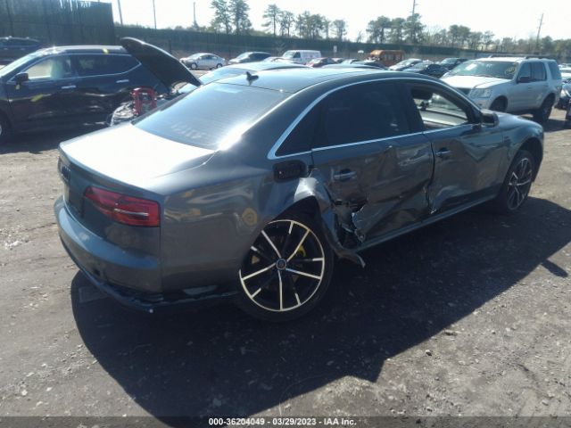 WAU43AFD6HN004476 Audi A8 L 4.0t Sport