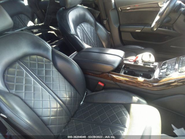 WAU43AFD6HN004476 Audi A8 L 4.0t Sport