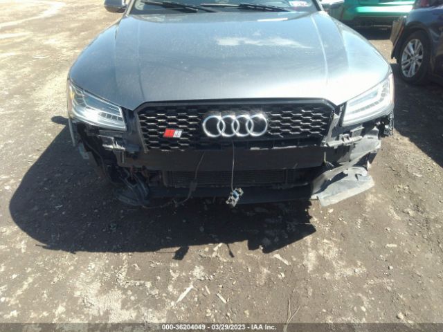 WAU43AFD6HN004476 Audi A8 L 4.0t Sport
