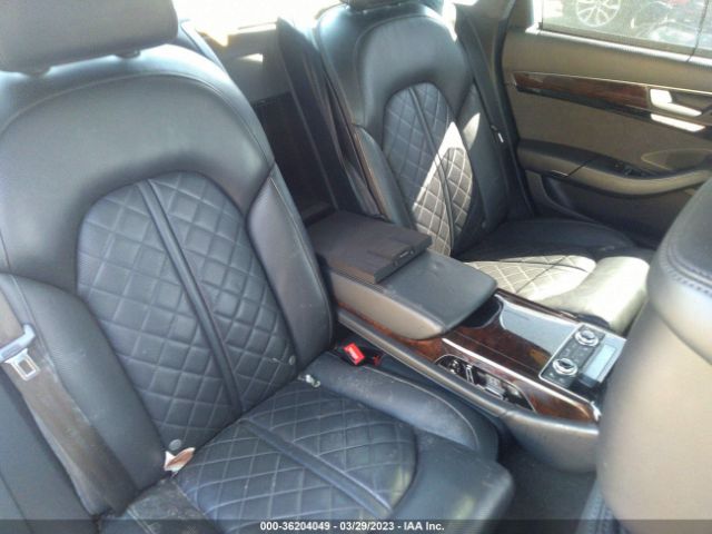 WAU43AFD6HN004476 Audi A8 L 4.0t Sport