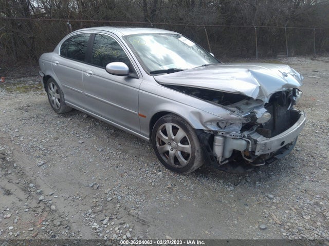 2006 JAGUAR X-TYPE VIN: SAJWA51A36WE85661