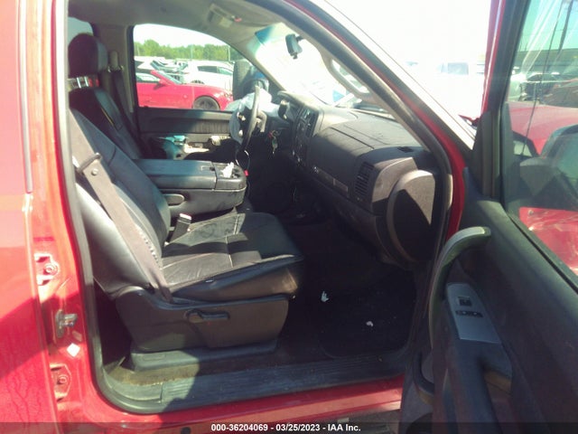 2012 CHEVROLET SILVERADO 1500 LT VIN: 3GCPCSE04CG282718