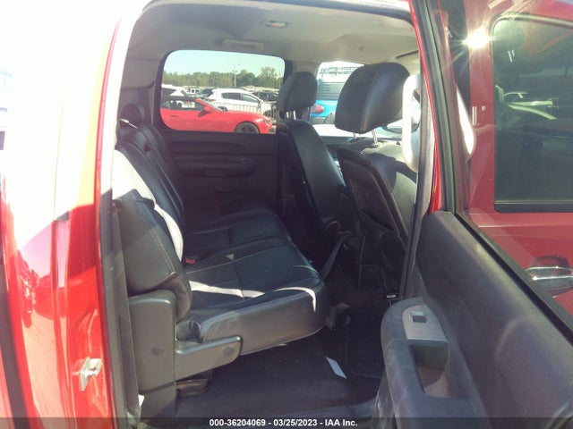 2012 CHEVROLET SILVERADO 1500 LT VIN: 3GCPCSE04CG282718