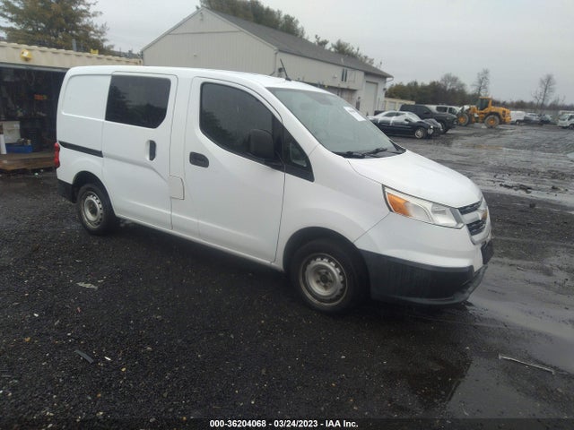 2015 Chevrolet City Express, VIN: 3N63M0ZN3FK731276
