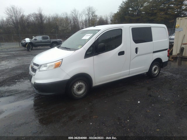 2015 Chevrolet City Express, VIN: 3N63M0ZN3FK731276
