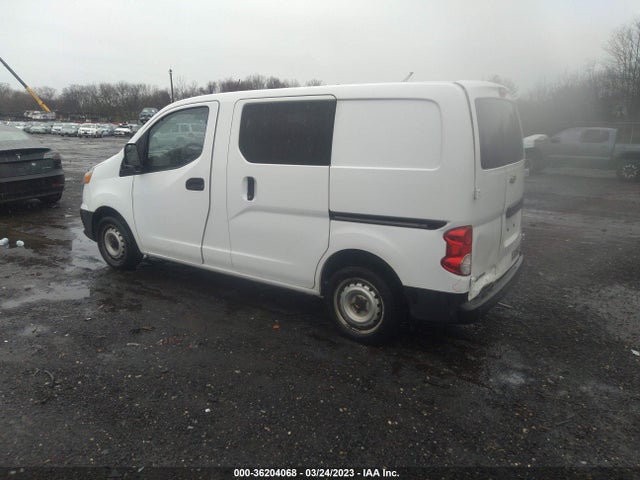 2015 Chevrolet City Express, VIN: 3N63M0ZN3FK731276
