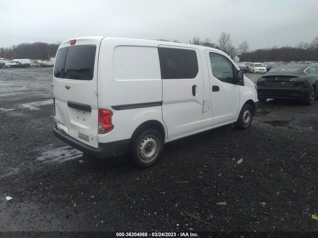 2015 Chevrolet City Express, VIN: 3N63M0ZN3FK731276