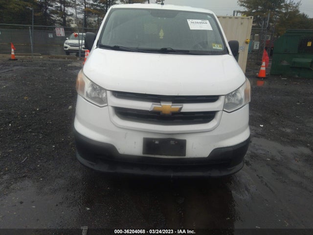 2015 Chevrolet City Express, VIN: 3N63M0ZN3FK731276