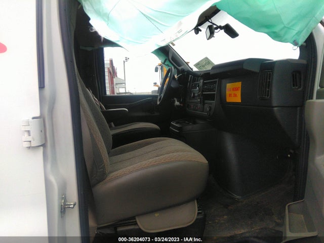 2019 Chevrolet Express, VIN: 1GCWGAFG3K1141948