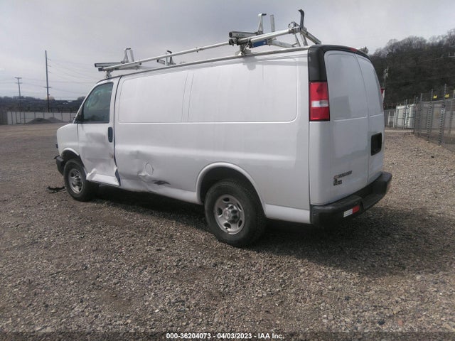 2019 Chevrolet Express, VIN: 1GCWGAFG3K1141948