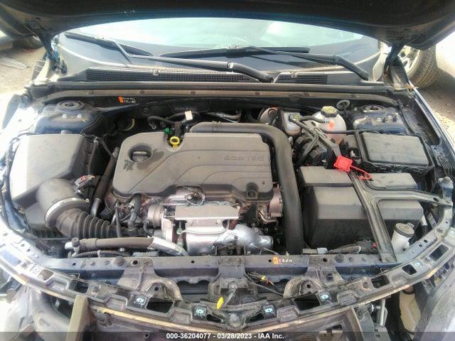 Chevrolet MALIBU LT 2022 1G1ZD5ST3NF109372 Image 12