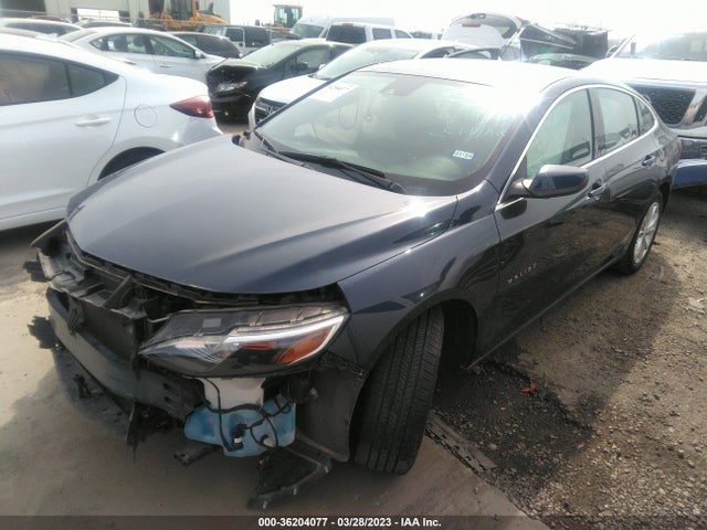 Chevrolet MALIBU LT 2022 1G1ZD5ST3NF109372 Image 2