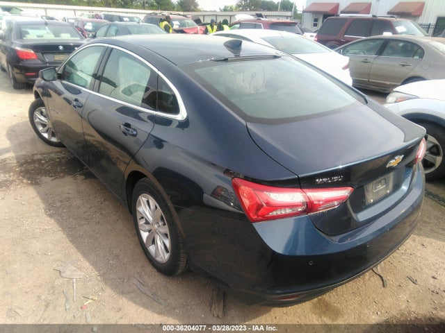Chevrolet MALIBU LT 2022 1G1ZD5ST3NF109372 Image 5