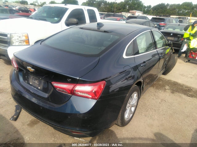Chevrolet MALIBU LT 2022 1G1ZD5ST3NF109372 Image 6