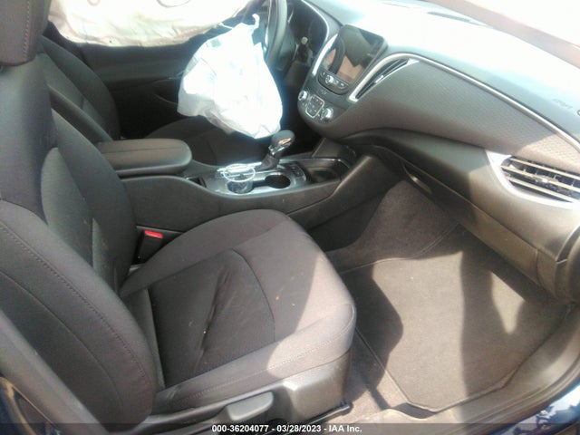 Chevrolet MALIBU LT 2022 1G1ZD5ST3NF109372 Image 7
