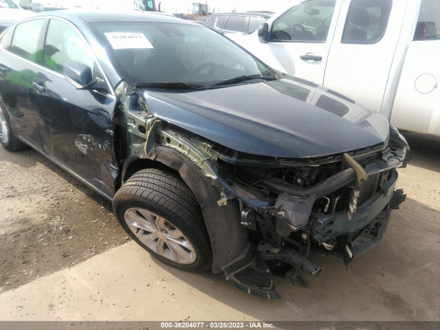Chevrolet MALIBU LT 2022 1G1ZD5ST3NF109372 Image 8