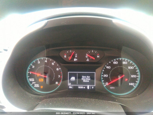 Chevrolet MALIBU LT 2022 1G1ZD5ST3NF109372 Image 9