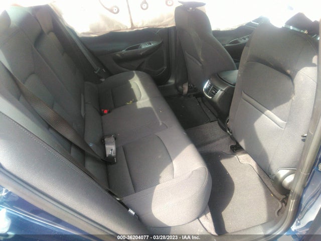 Chevrolet MALIBU LT 2022 1G1ZD5ST3NF109372 Image 10