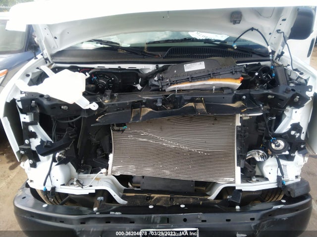 2022 Chevrolet Express, VIN: 1GAWGEFP9N1203325