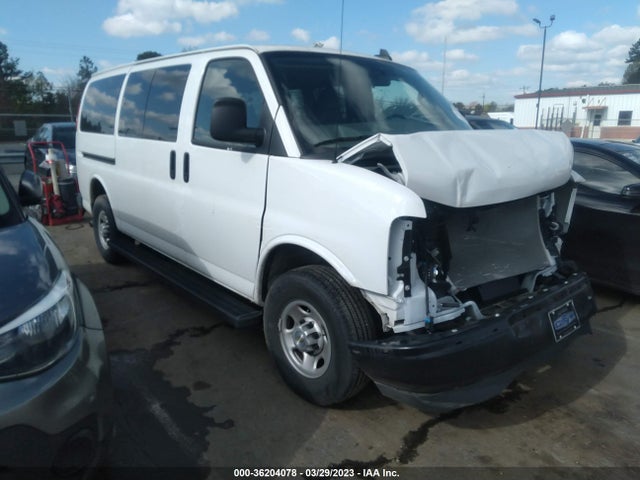 2022 Chevrolet Express, VIN: 1GAWGEFP9N1203325