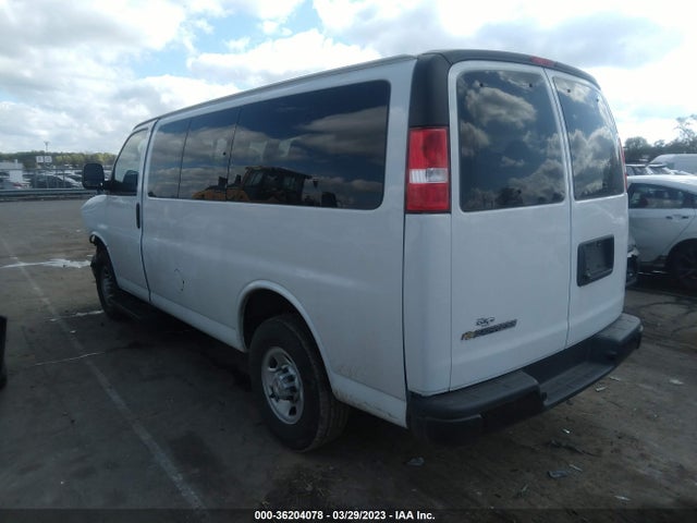 2022 Chevrolet Express, VIN: 1GAWGEFP9N1203325