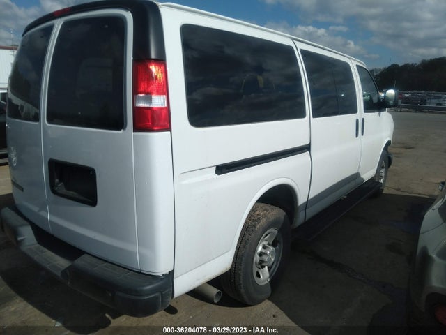 2022 Chevrolet Express, VIN: 1GAWGEFP9N1203325