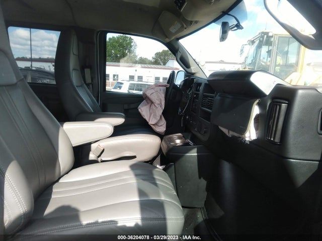 2022 Chevrolet Express, VIN: 1GAWGEFP9N1203325