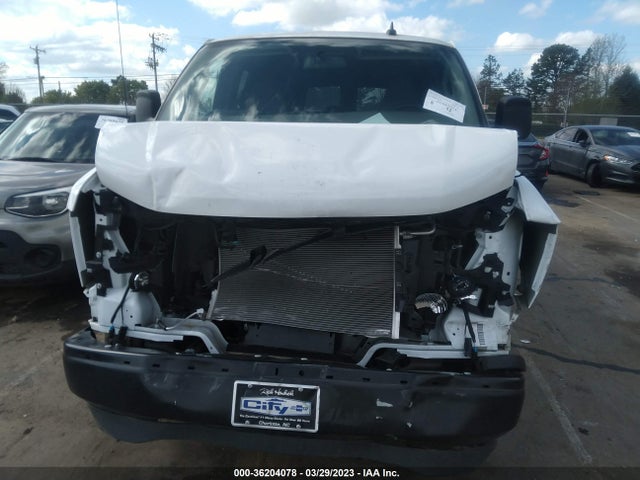 2022 Chevrolet Express, VIN: 1GAWGEFP9N1203325