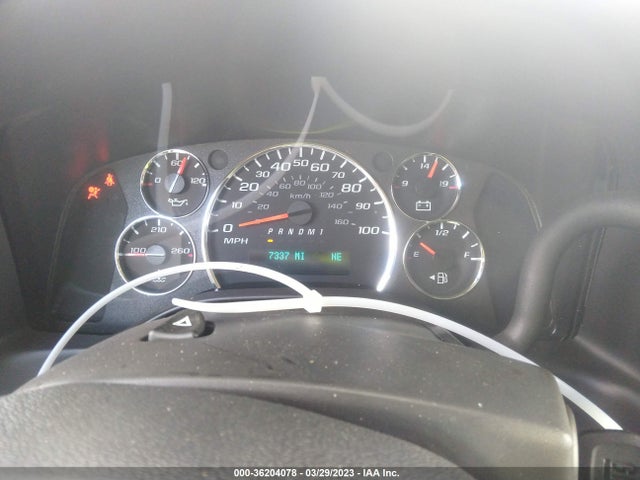 2022 Chevrolet Express, VIN: 1GAWGEFP9N1203325